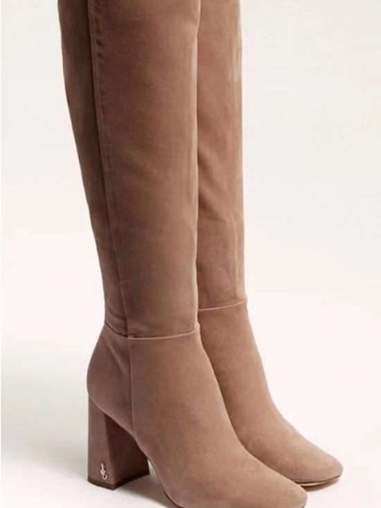 Sam Edelman Shoes - Sam Edelman Clarem Boot in Praline